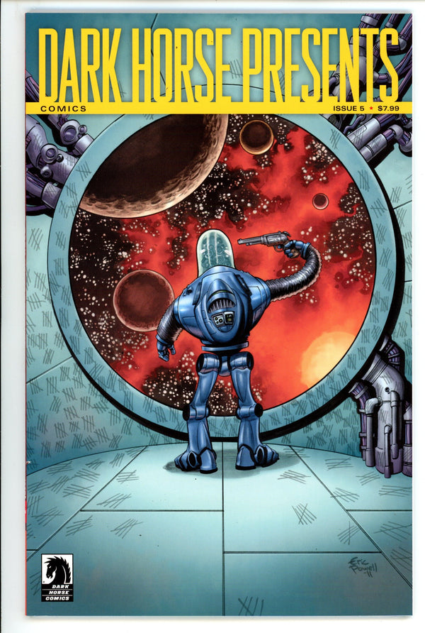 Dark Horse Presents Vol 2 5 [162] High Grade (2011)