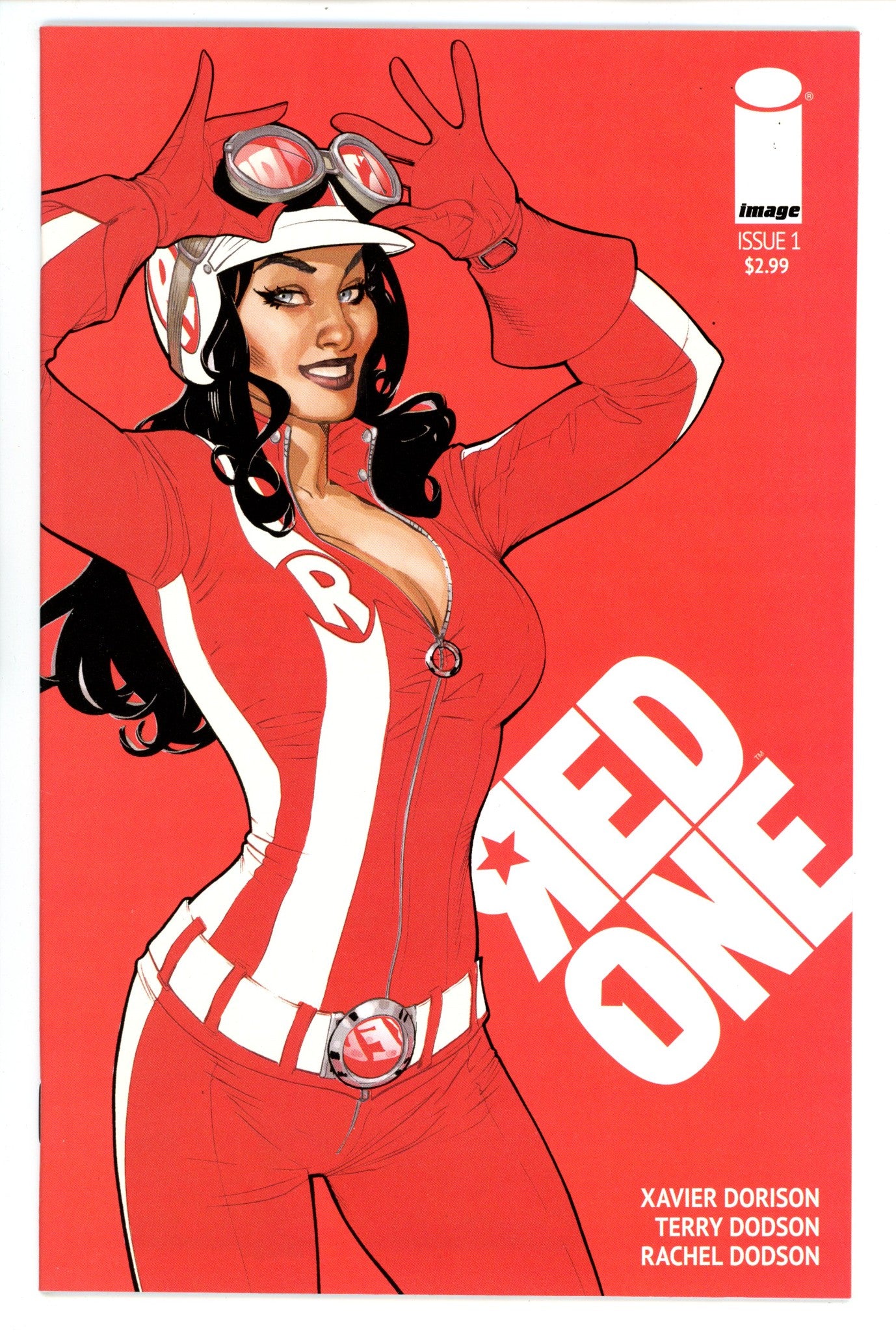 Red One 1 High Grade (2015) 