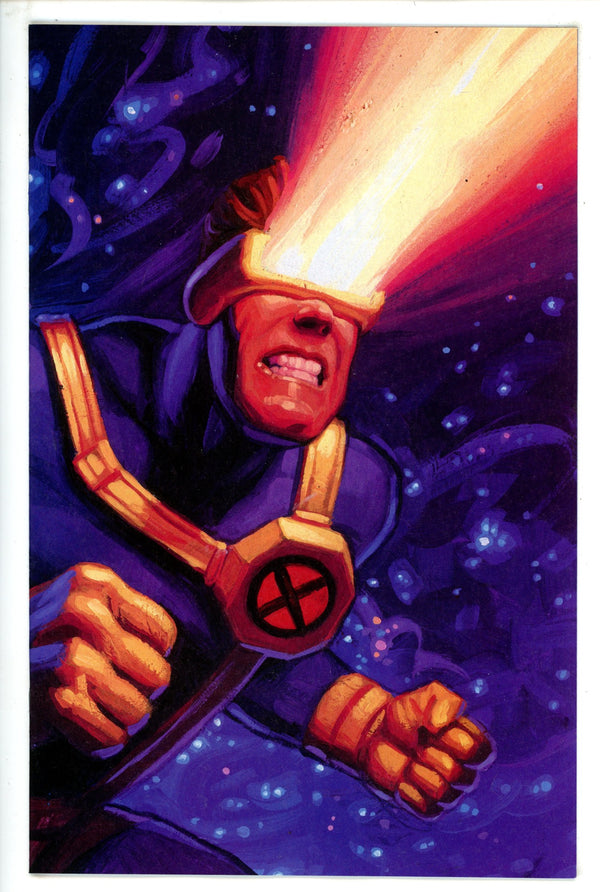 Marvel Super Heroes Secret Wars Battleworld 3 Hildebrandt Virgin Incentive Variant NM- (2024)