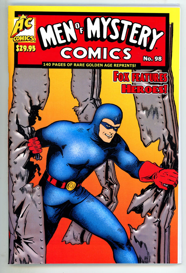 Men of Mystery Comics 98 VF (8.0) (2015)
