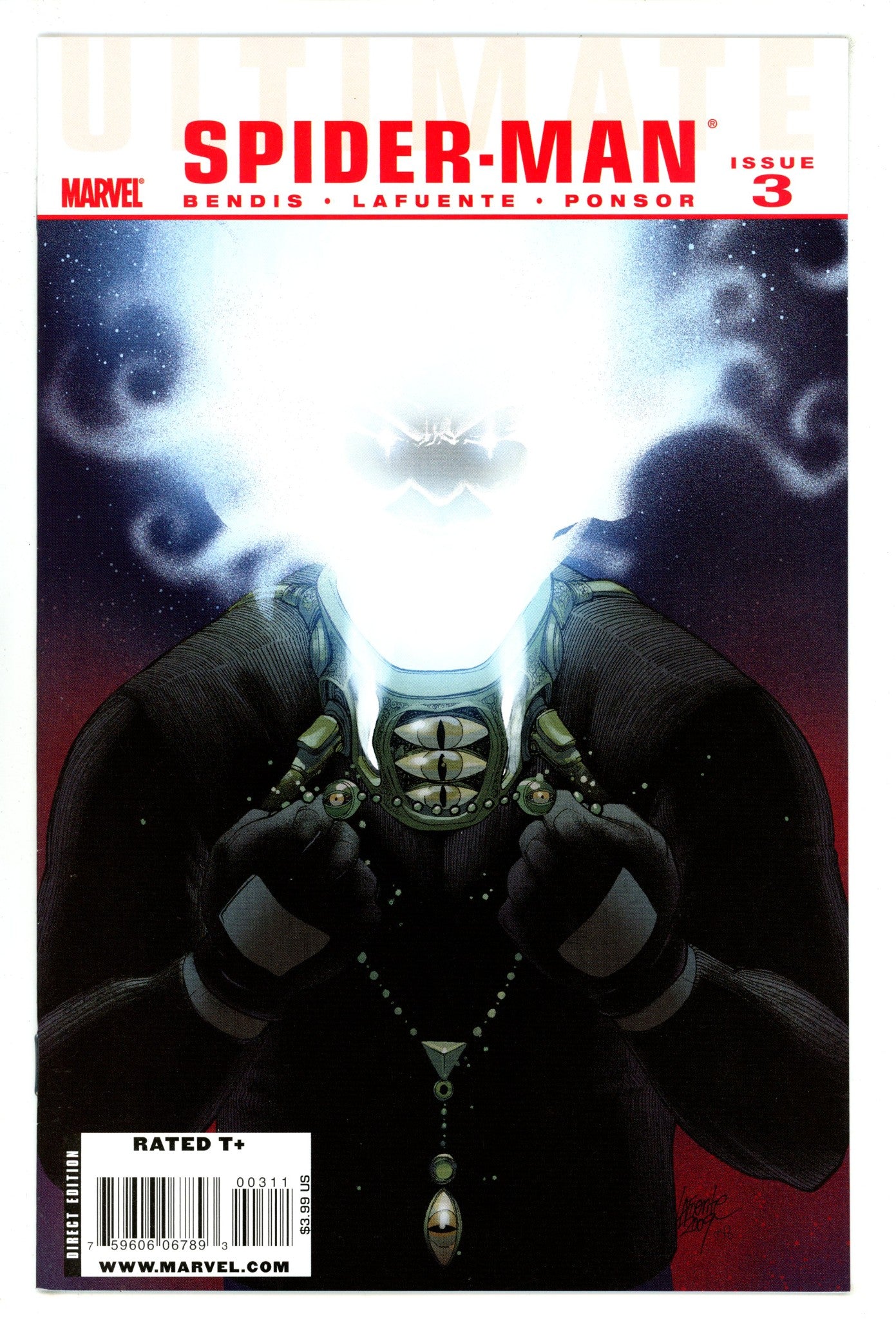 Ultimate Comics Spider-Man Vol 1 3 High Grade (2009) 