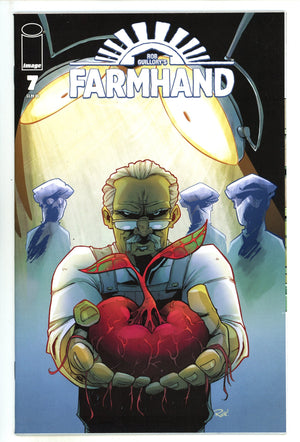 Farmhand 7 High Grade (2019)