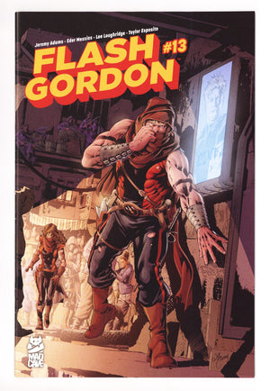 Flash Gordon 13 (2025)