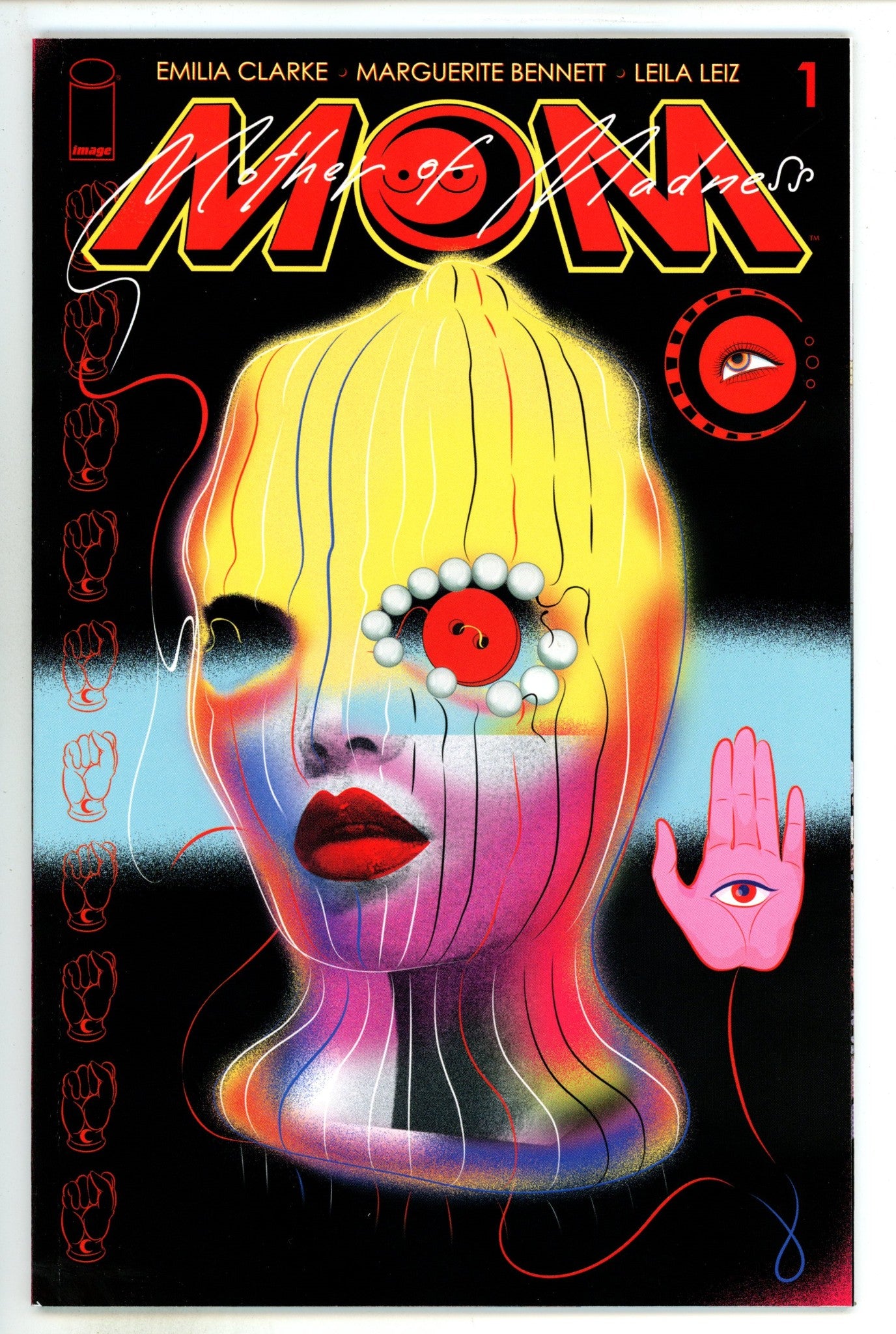 M.O.M. Mother of Madness 1 High Grade (2021) 
