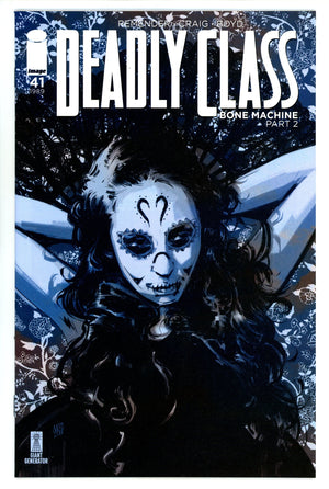 Deadly Class 41 High Grade (2019) Fuso Variant