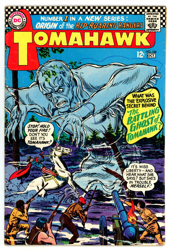 Tomahawk 106 VG (4.0) (1966)
