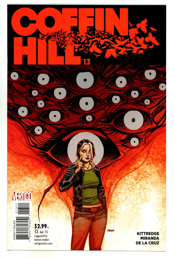 Coffin Hill 13 High Grade (2015)