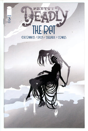 Pretty Deadly: The Rat 3 High Grade (2019)