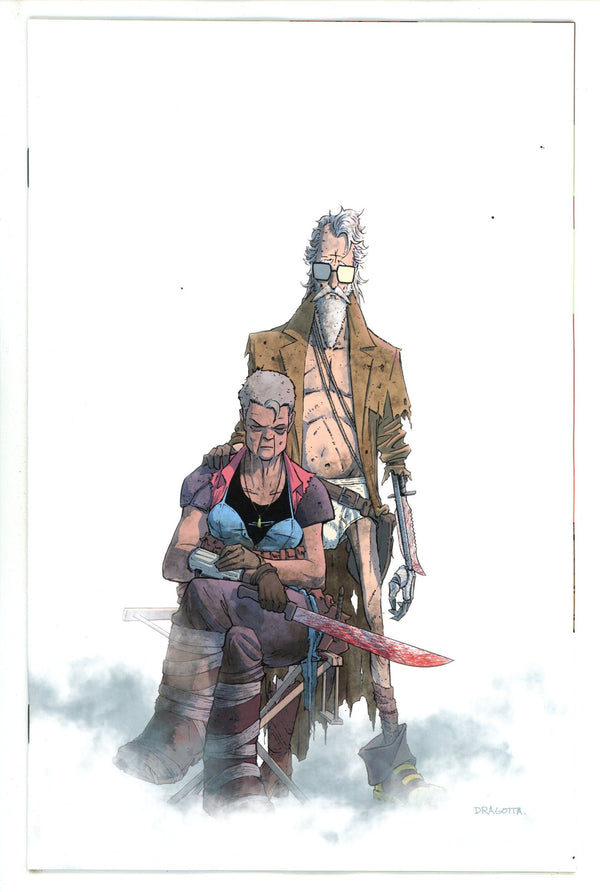 Once Upon A Time At End Of World 11 Incentive Variant NM+ (2024)