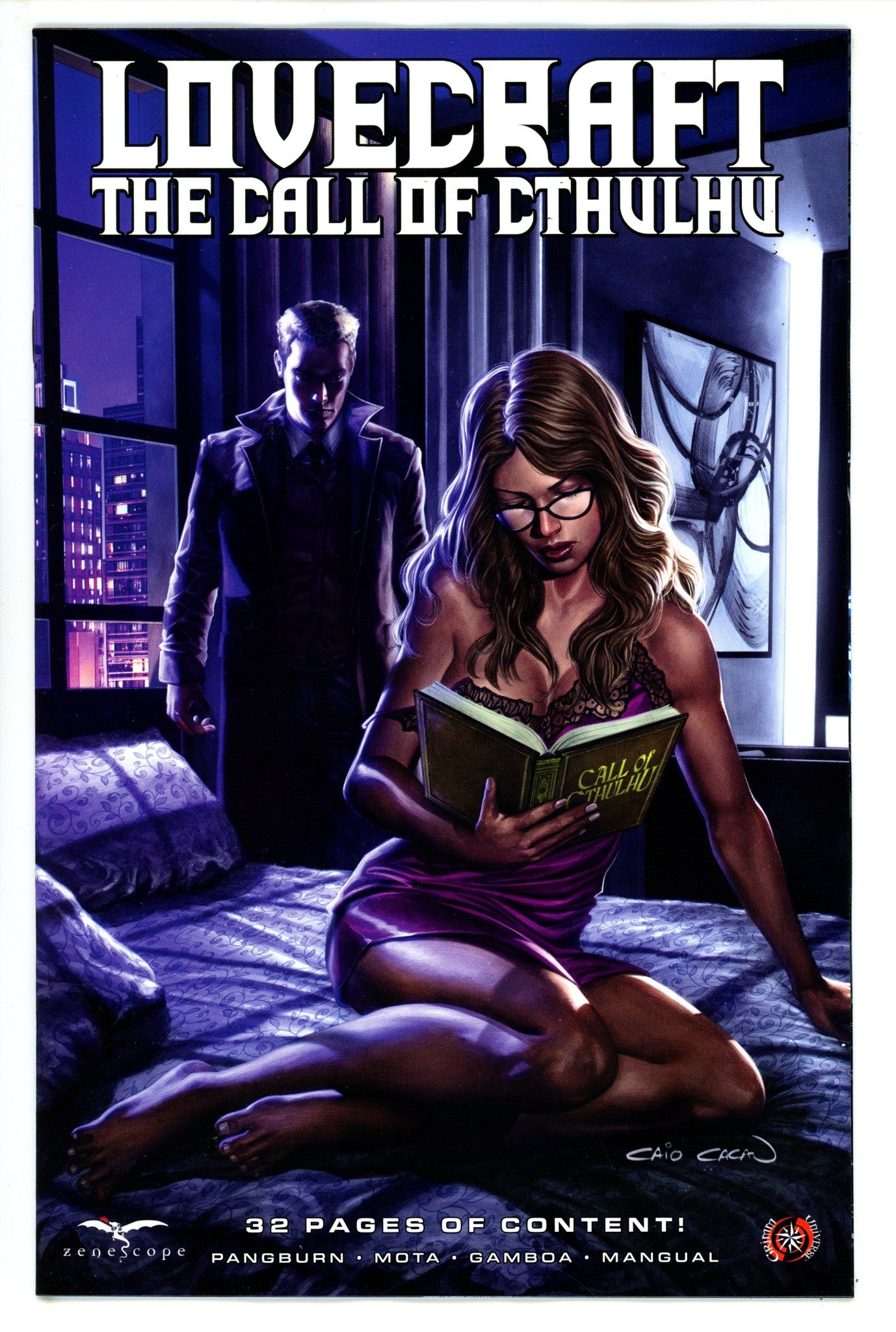 Lovecraft Call Of Cthulhu 1 (2023)