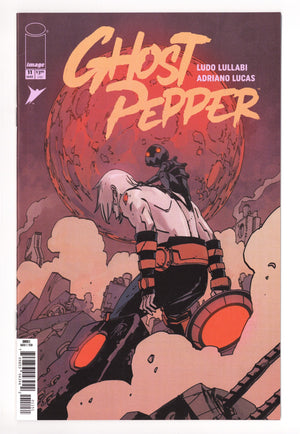 Ghost Pepper 11 Milana Incentive NM- (2026)