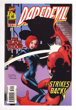 Daredevil Vol 1 361 High Grade (1997)