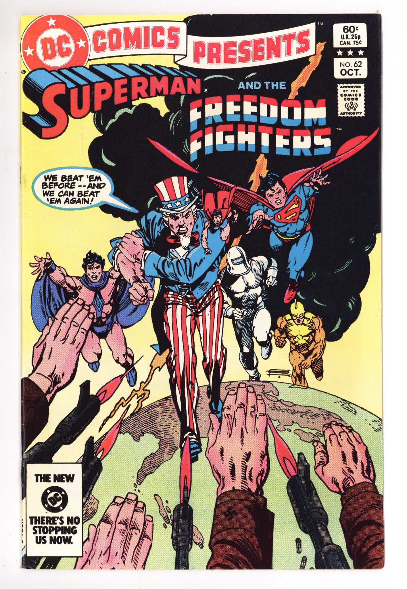 DC Comics Presents Vol 1 62 High Grade (1983) 