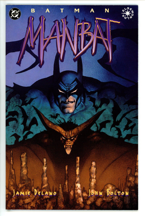 Batman: Manbat 3 (1995)