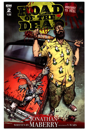 Road of the Dead: Highway to Hell 2 High Grade (2018)