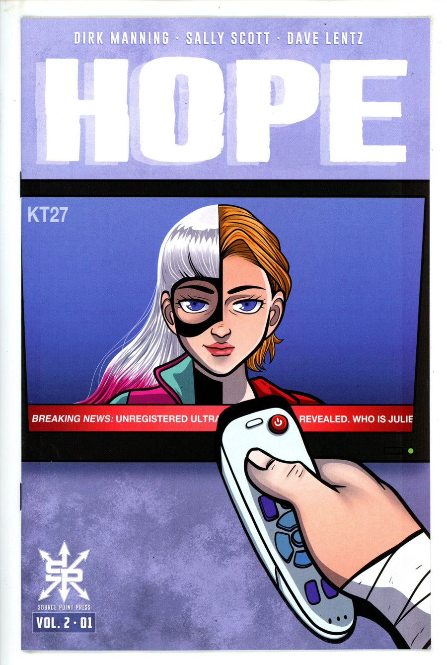 Hope Vol 2 1 (2023)