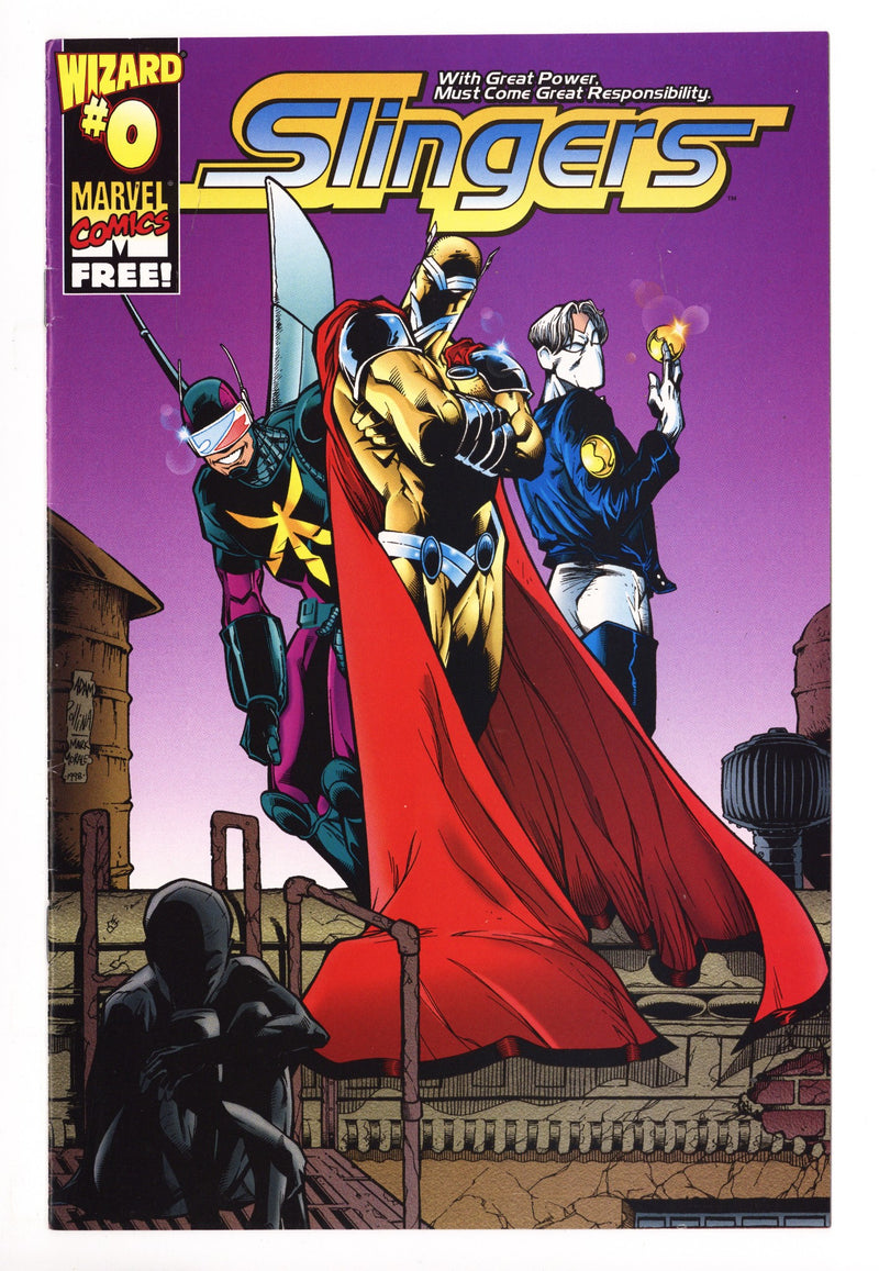 Slingers 0 Mid Grade (1998) 