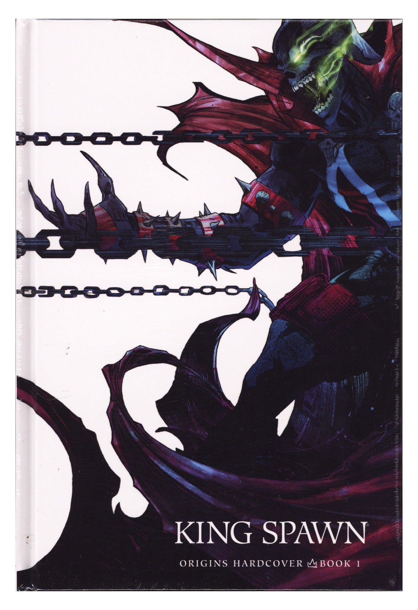 King Spawn Origins Vol 1 HC (2025)