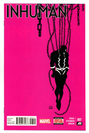 Inhuman 7 (2014)