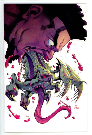 Goobers 1 Alleyne Virgin Incentive Variant NM- (2024)