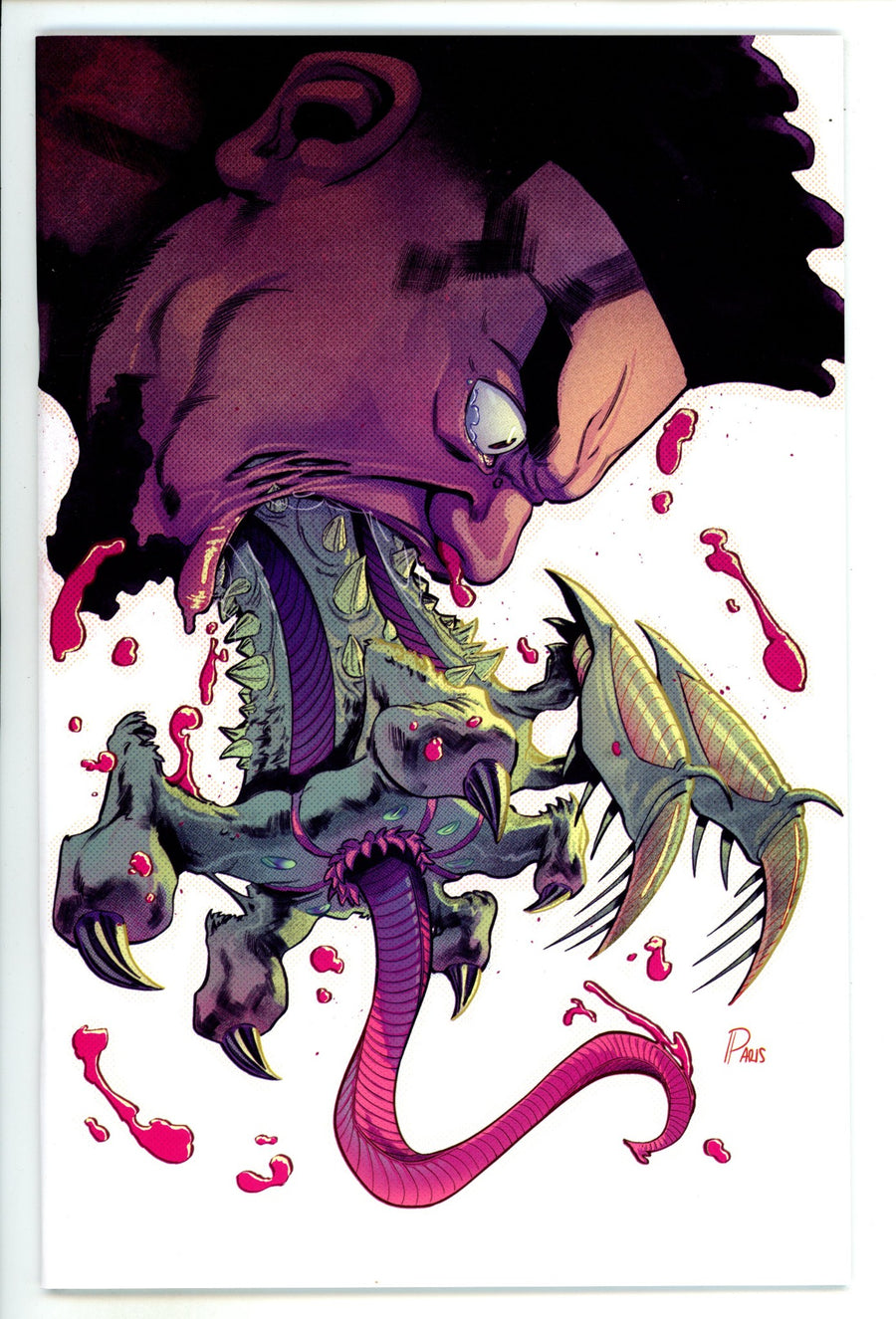 Goobers 1 Alleyne Virgin Incentive Variant NM- (2024)