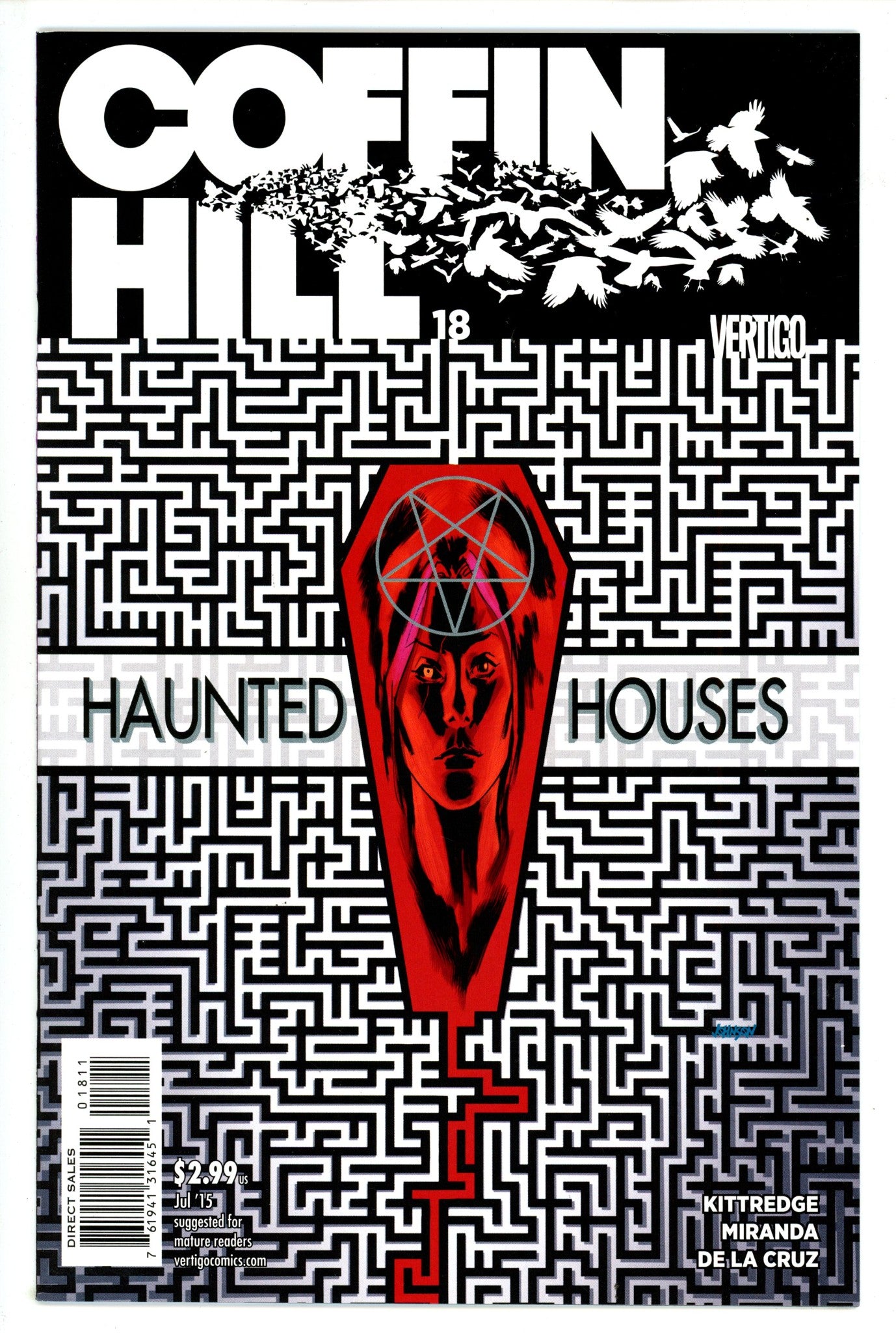 Coffin Hill 18 High Grade (2015) 