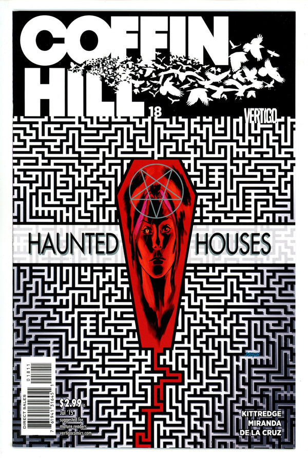 Coffin Hill 18 High Grade (2015)