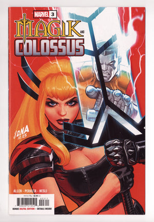 Magik & Colossus  3    (2026)