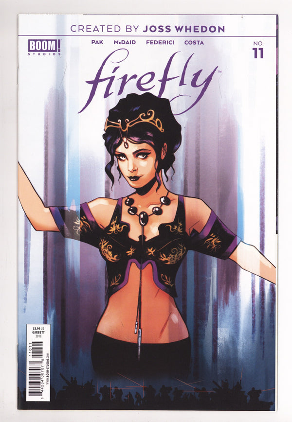 Firefly 11 High Grade (2019)