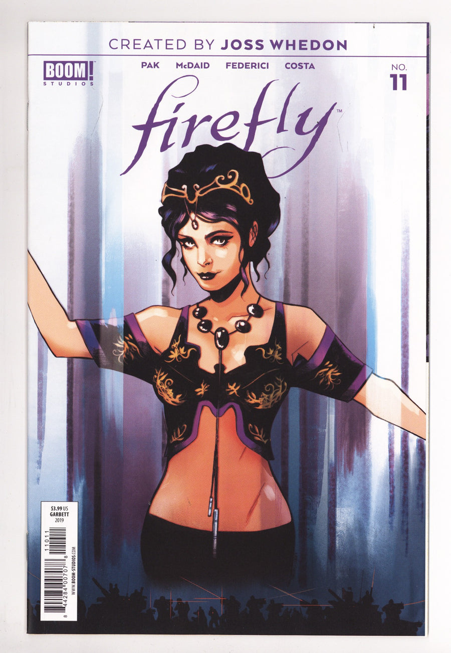 Firefly 11 High Grade (2019) 