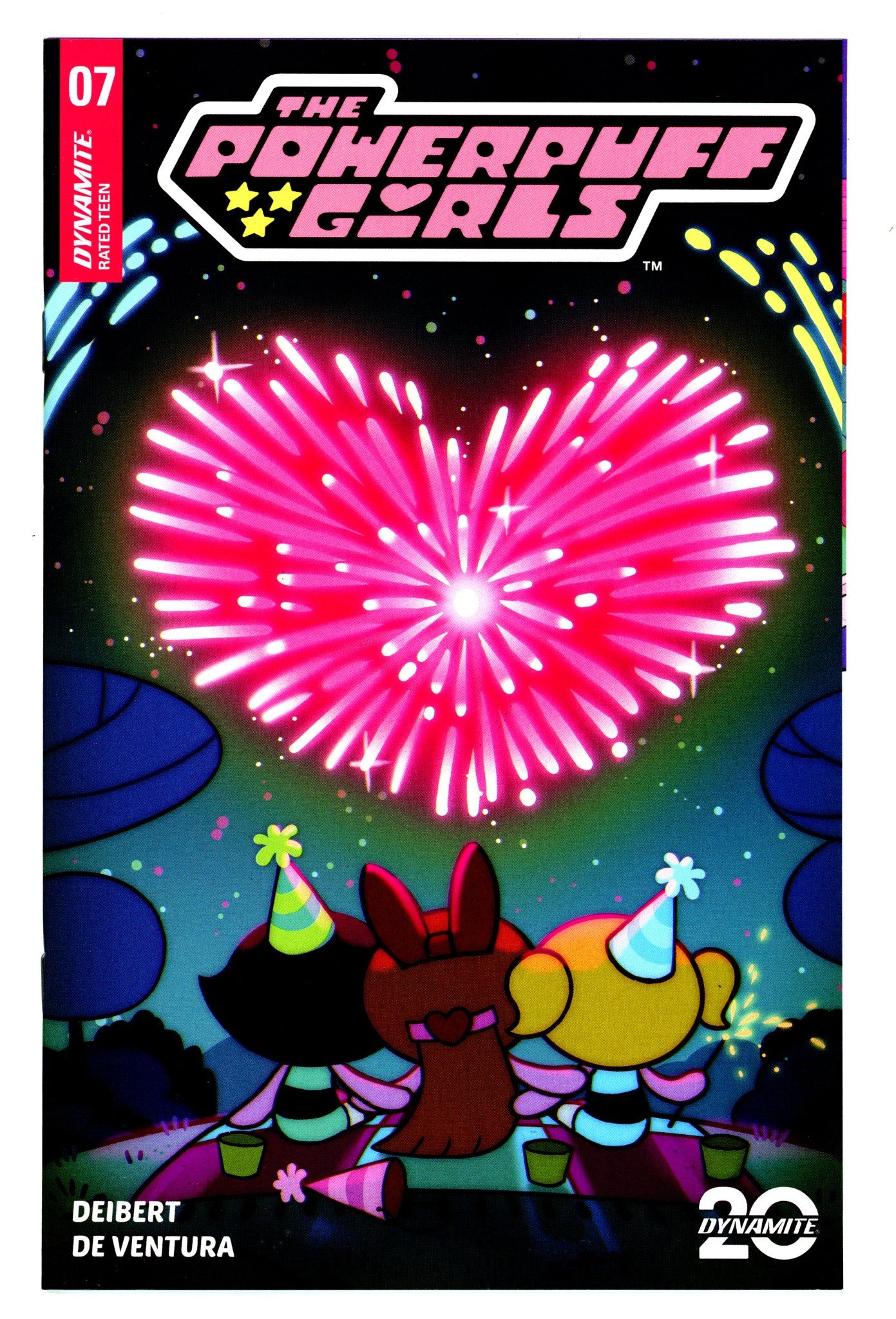 Powerpuff Girls 7 (2025)