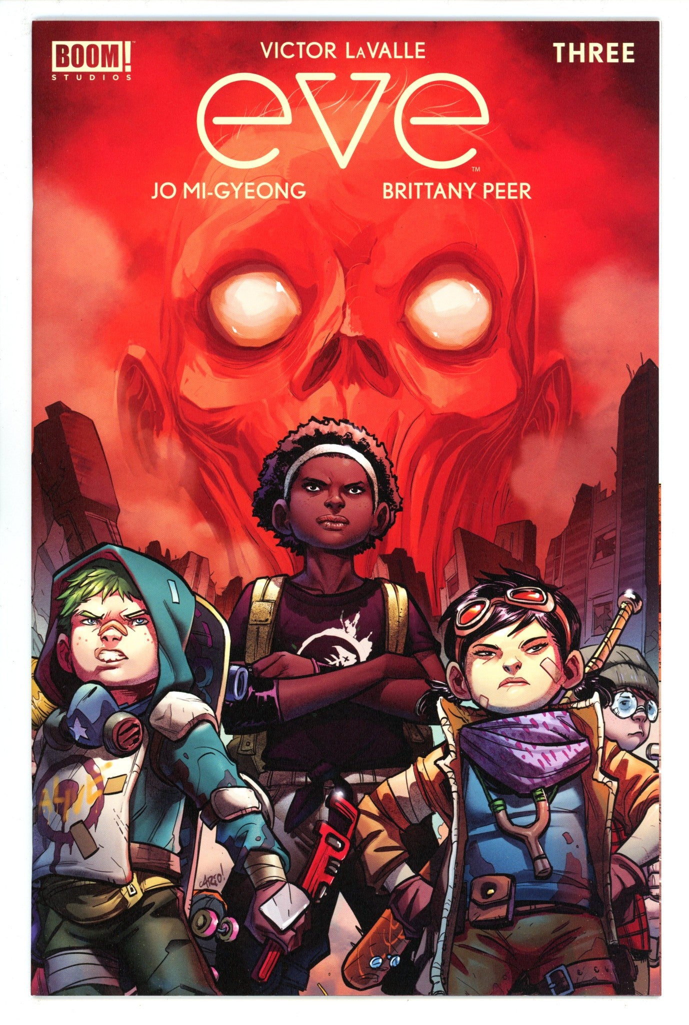 Eve 3 High Grade (2021) 