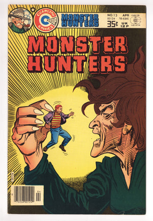 Monster Hunters 13 Mid Grade (1978)