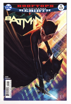 Batman Vol 3 15 High Grade (2017)