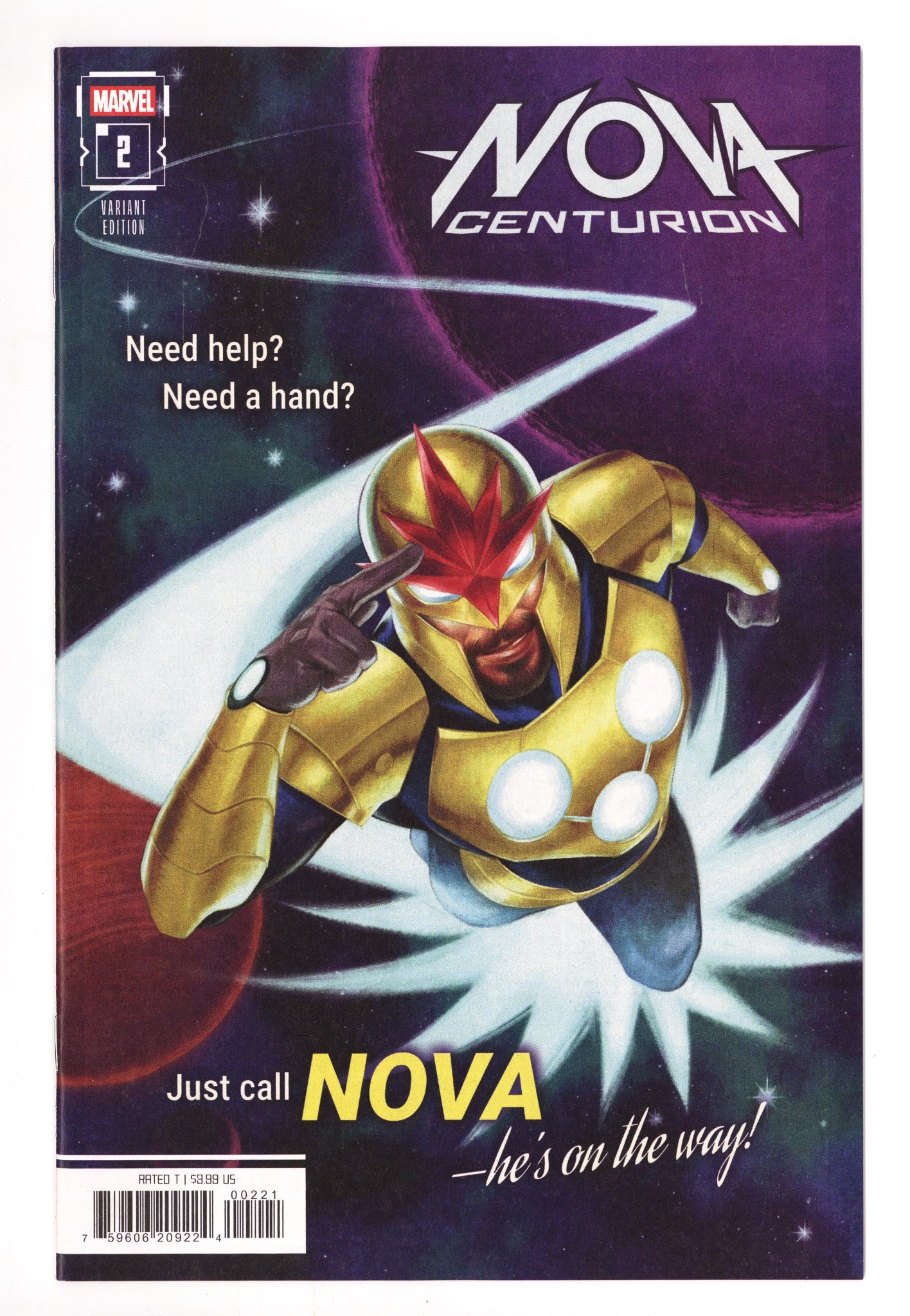 Nova: Centurion 2 Cola Variant (2025)