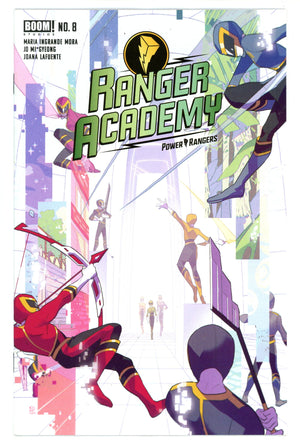 Ranger Academy 8 Mi-Gyeong Incentive Variant NM (2024)
