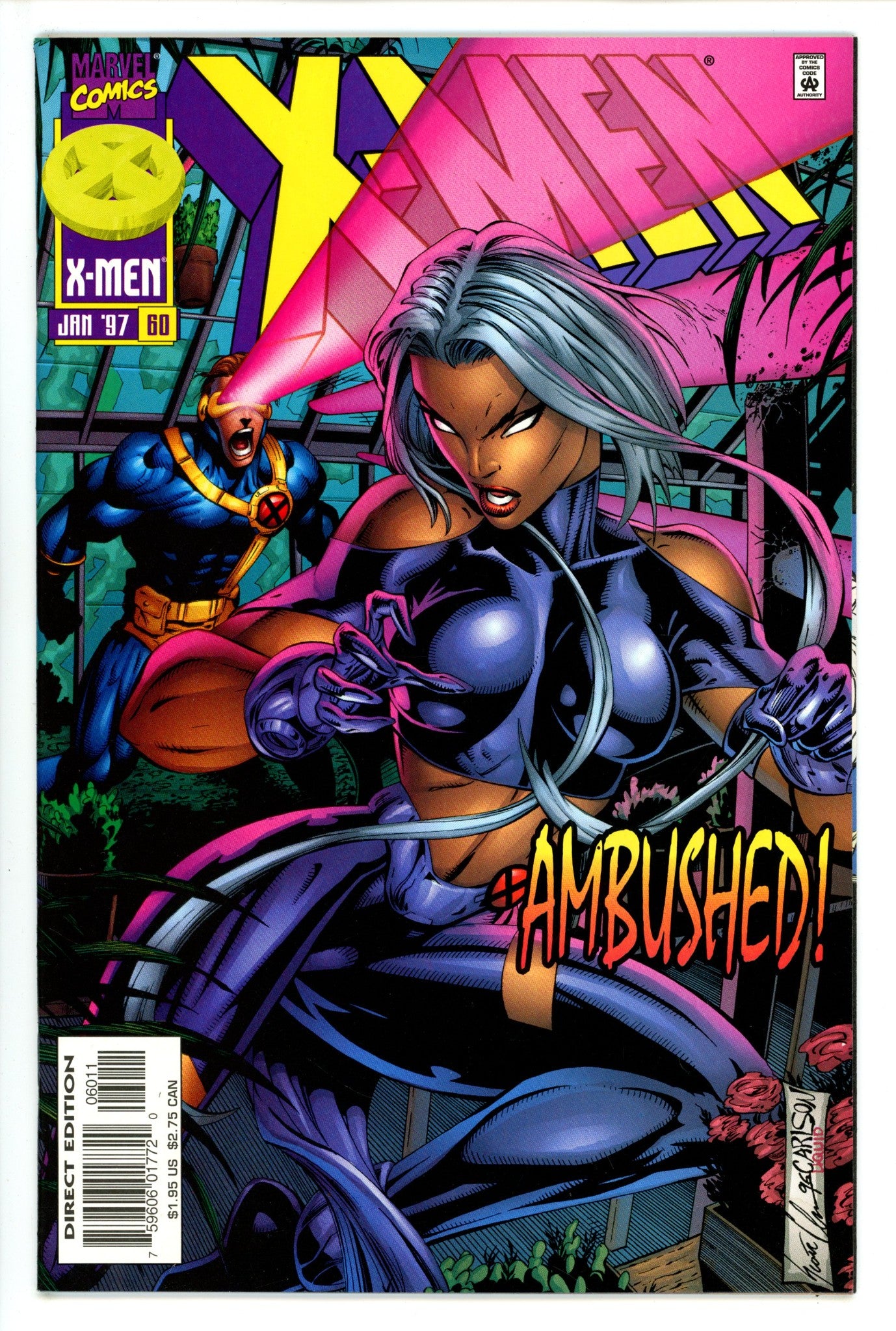 X-Men Vol 1 60 (1997)