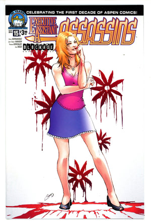 Executive Assistant: Assassins 15 High Grade (2013)