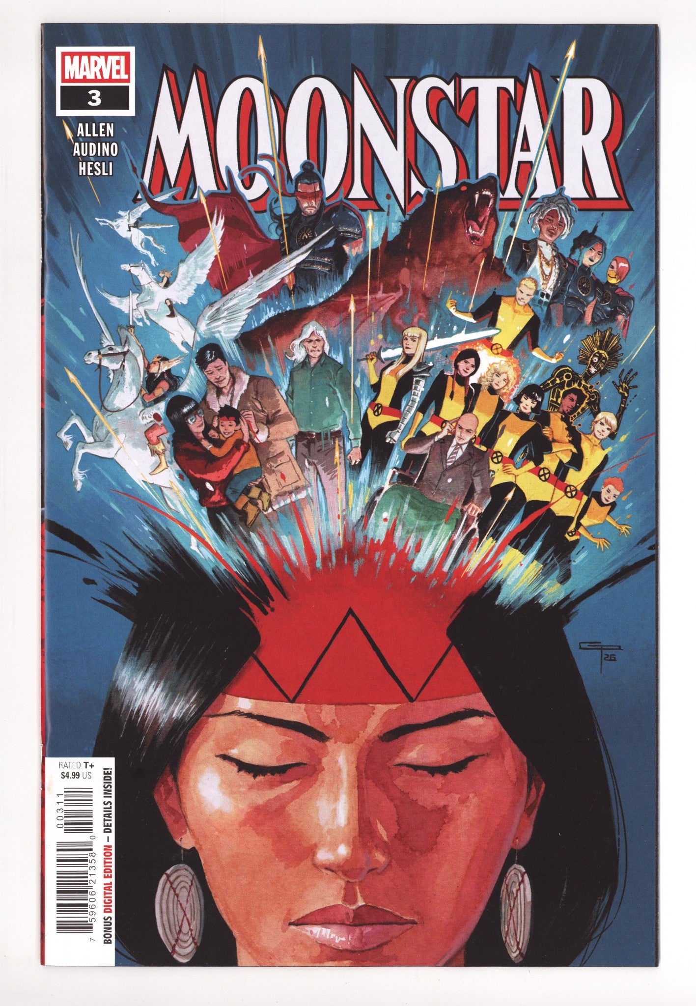 Moonstar  3    (2026)