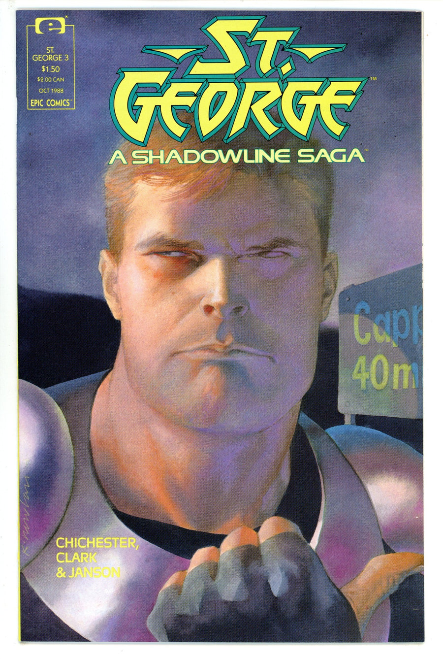 St. George 3 (1988)