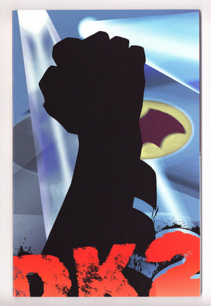 The Dark Knight Strikes Again 1 High Grade (2001) 