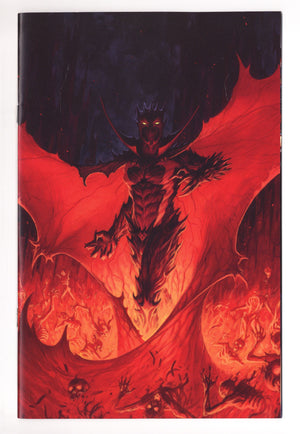King Spawn 54 Bonacorsi Virgin Variant (2026)