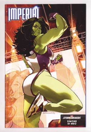 Imperial 4 Meo Variant (2025)