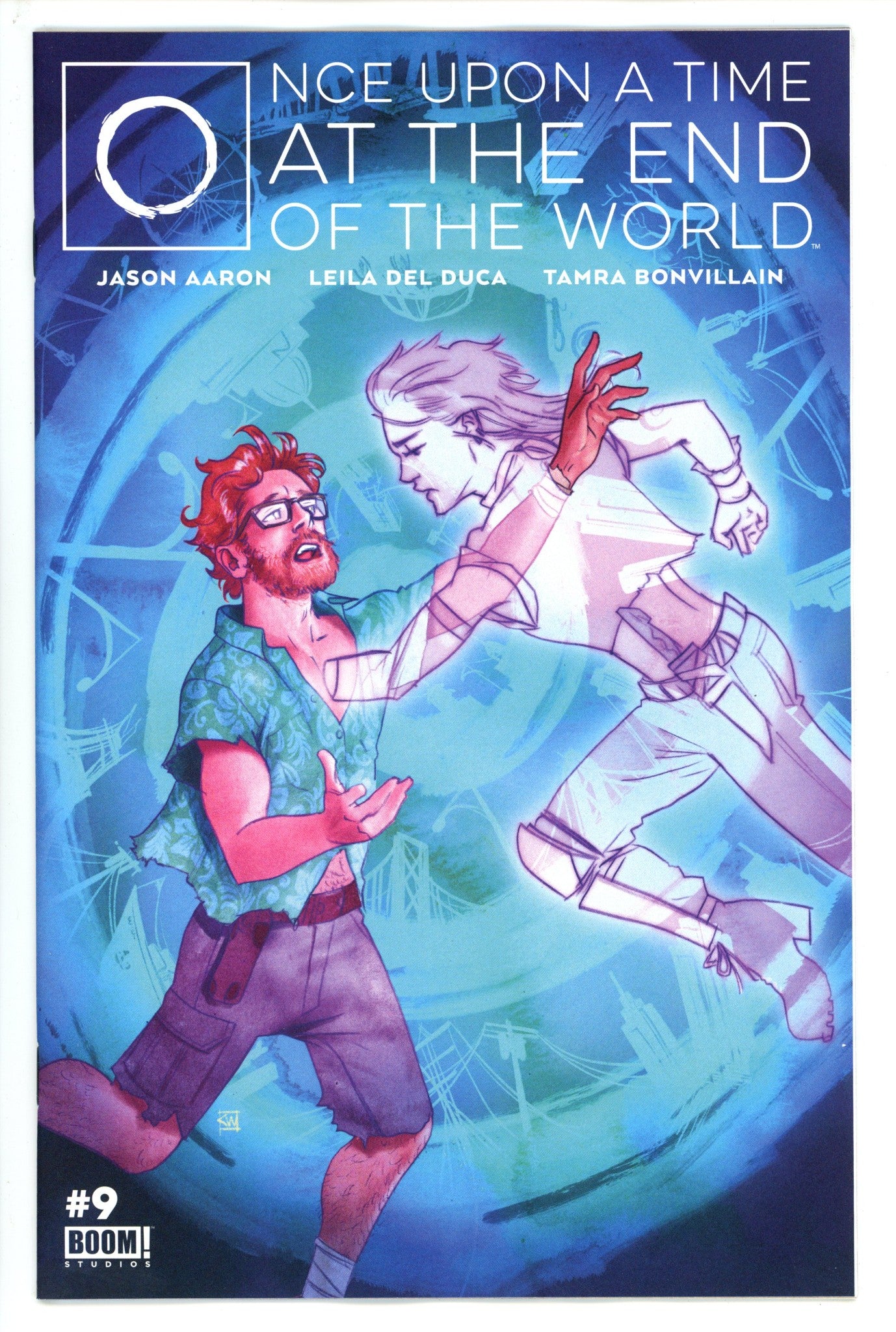Once Upon A Time At End Of World 9 (2023)