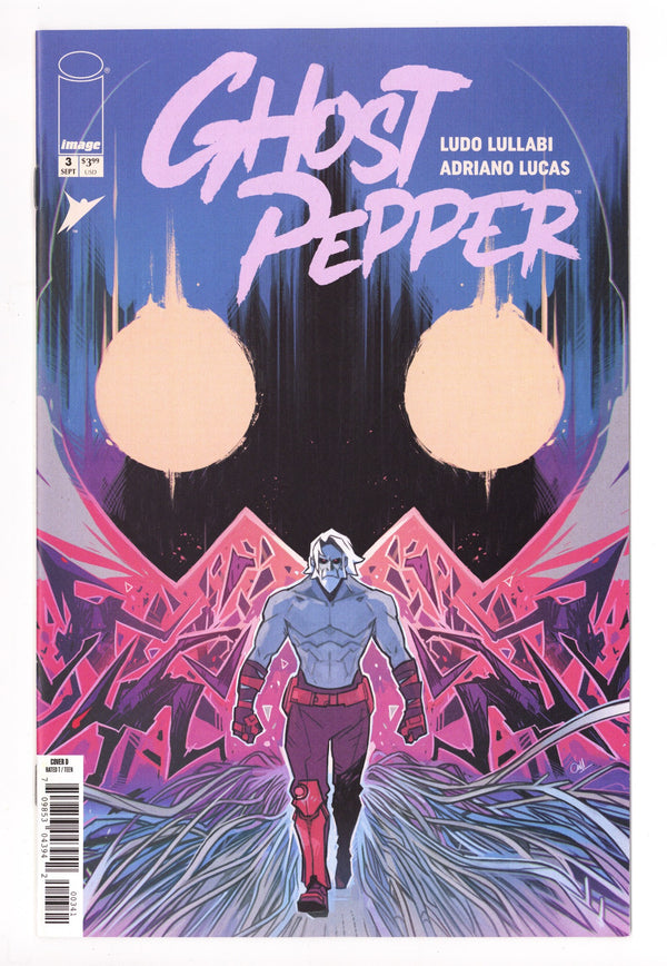 Ghost Pepper 3 Wijngaard Incentive NM (2025)