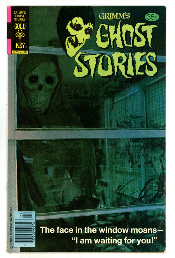 Grimm's Ghost Stories 45 Low Grade (1978)