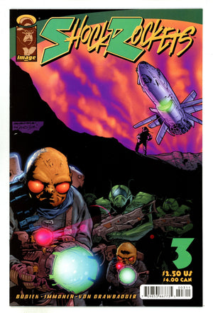 Shockrockets 3 High Grade (2000)
