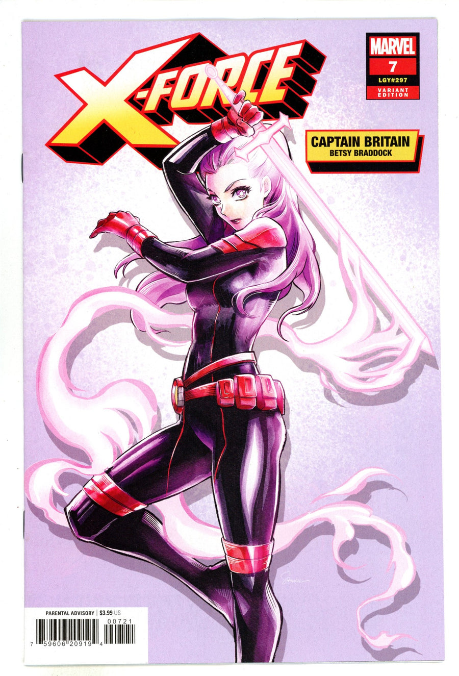 X-Force Vol 7 7 Saowee  Variant   (2024)