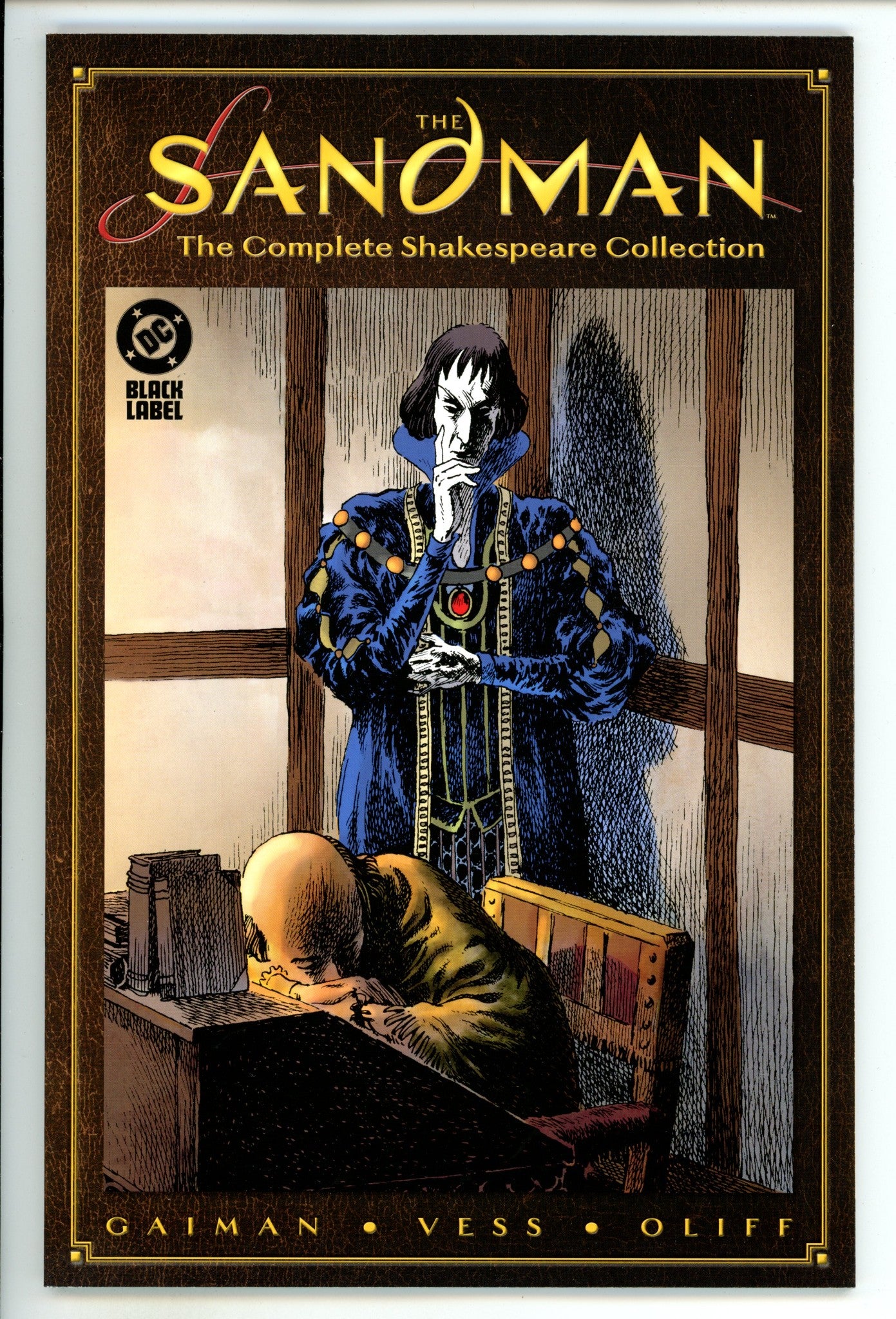 Sandman The Complete Shakespeare Collection 1 (2024)