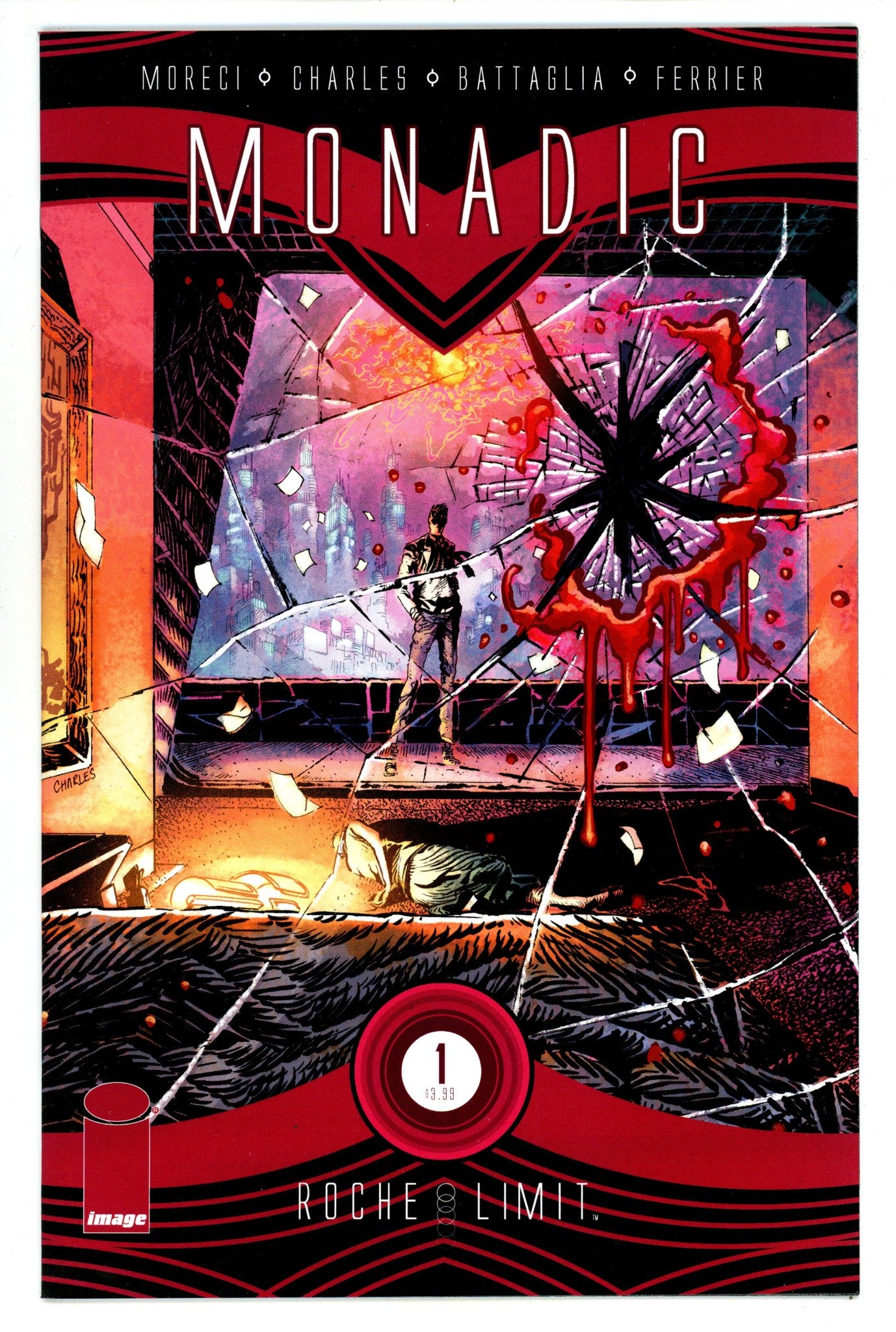 Roche Limit: Monadic 1 High Grade (2016) 